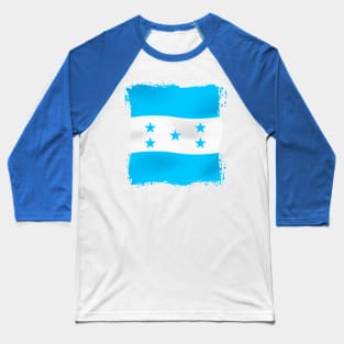 Honduras national flag Baseball T-Shirt